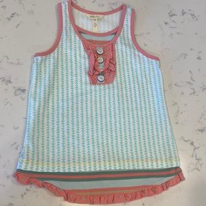 Matilda Jane Top Size 8 Like New!